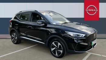 MG ZS 130kW Trophy EV 51kWh 5dr Auto Electric Hatchback